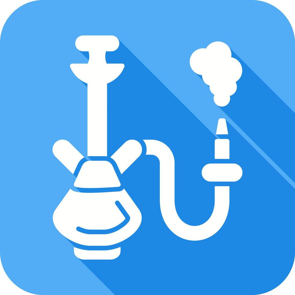 icono de vector de cachimba