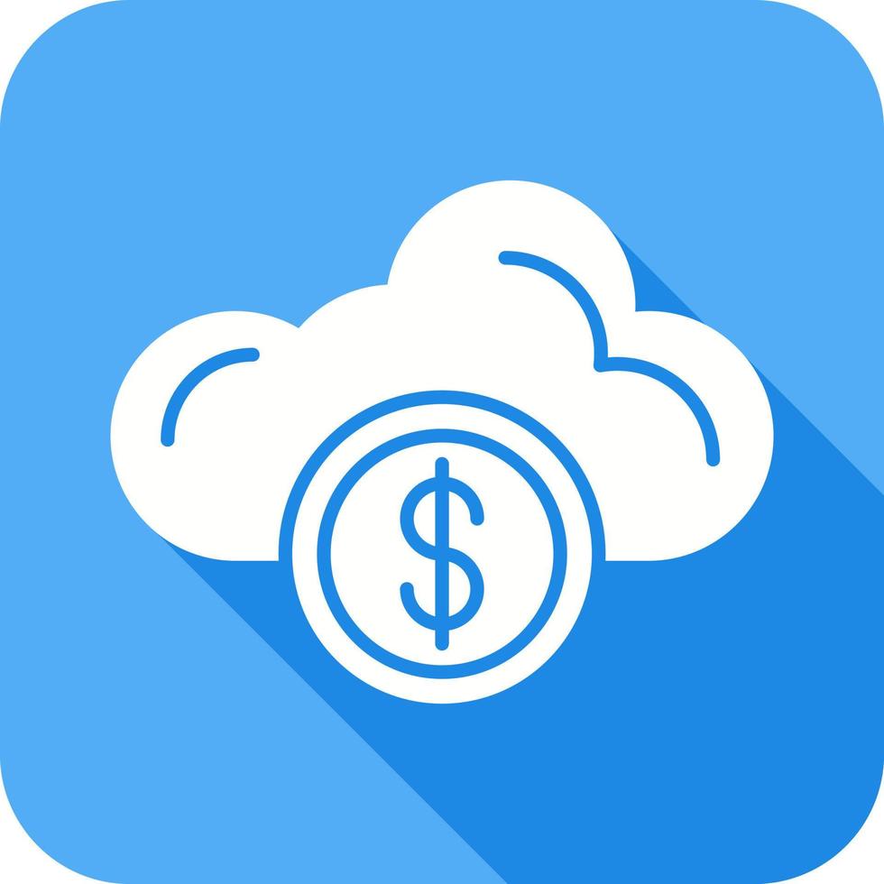 Cloude Vector Icon
