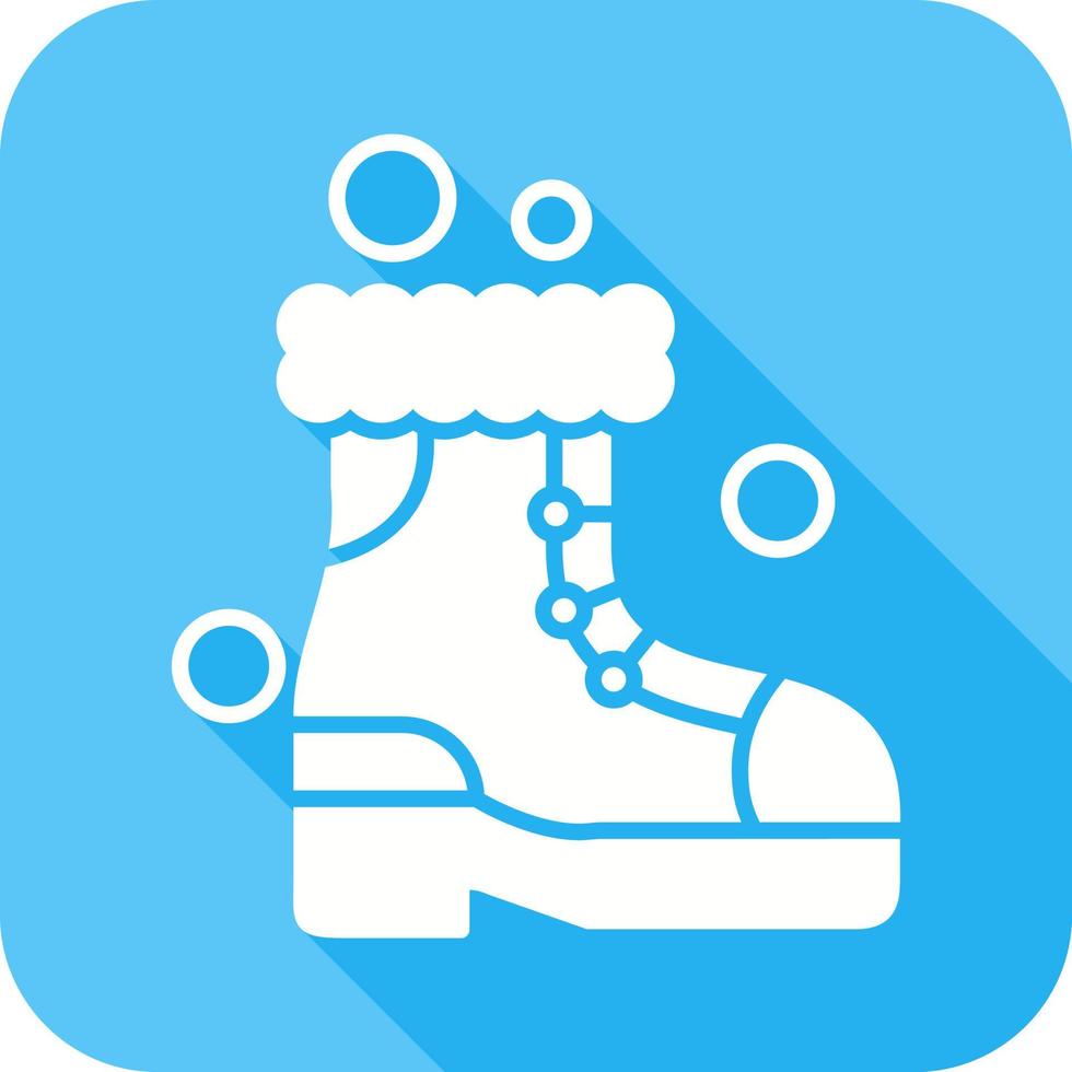 Snowshoes Vector Icon