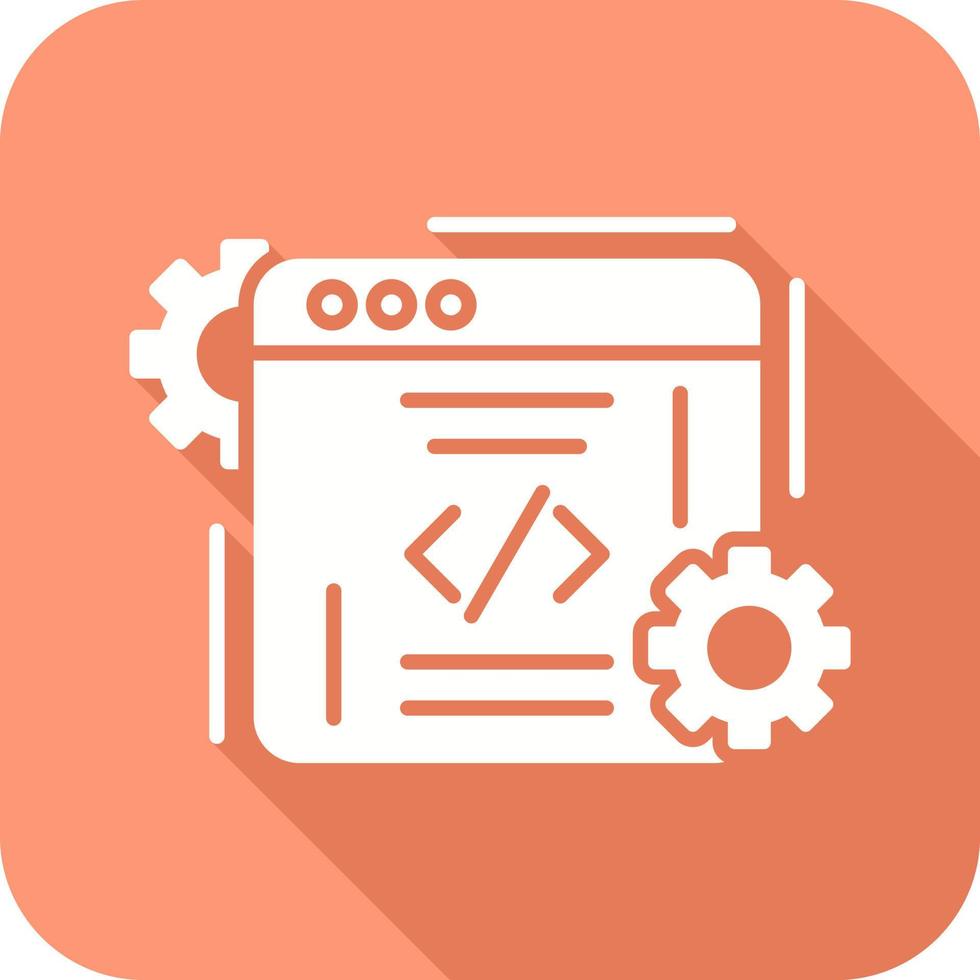 Coding Vector Icon