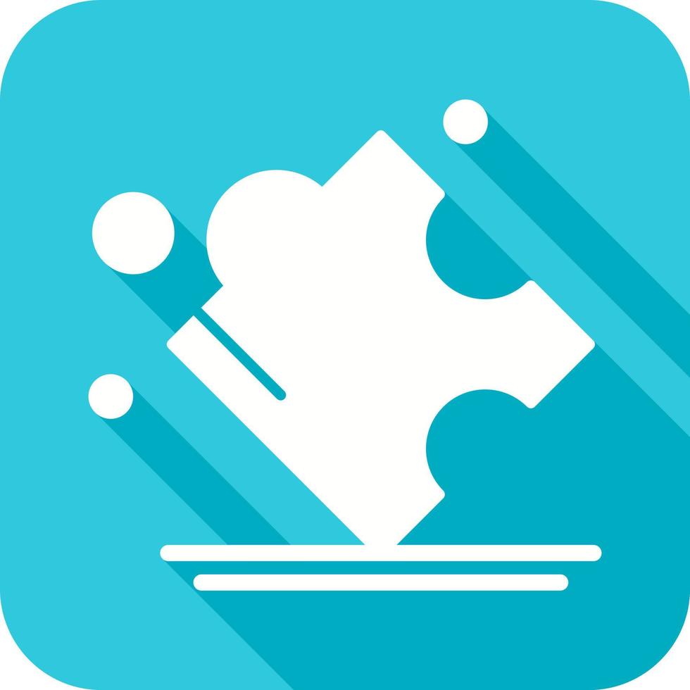 Puzzle Vector Icon