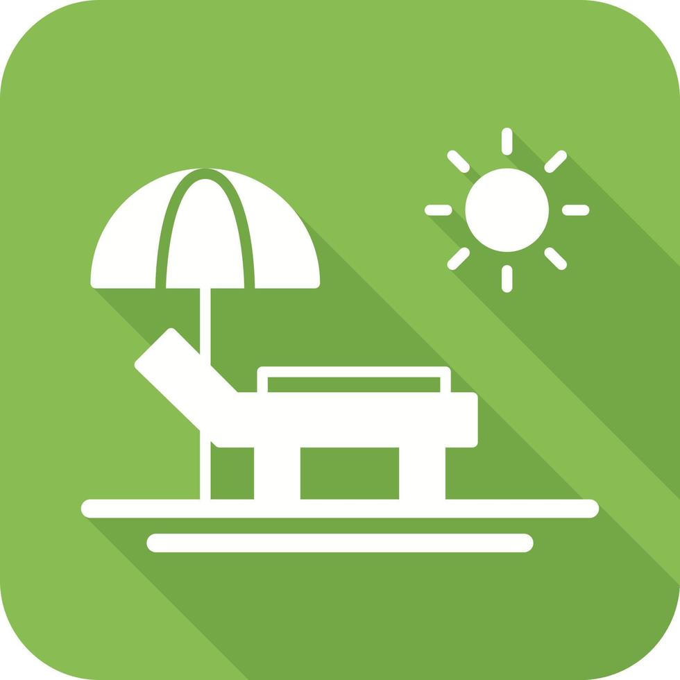 Hammock Vector Icon