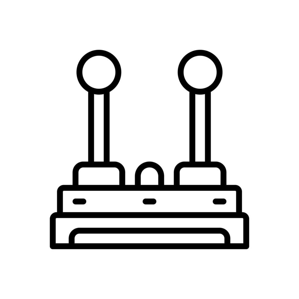 controller icon for your website design, logo, app, UI. vector