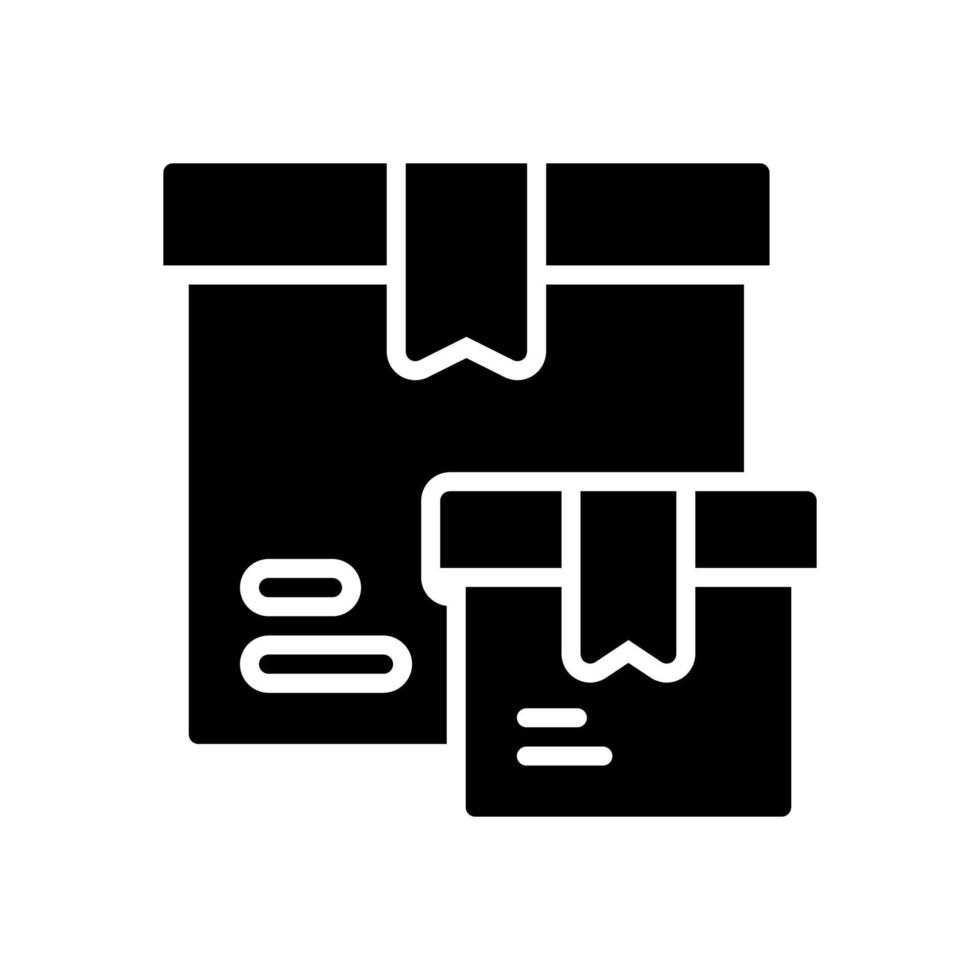 package icon for your website design, logo, app, UI. vector