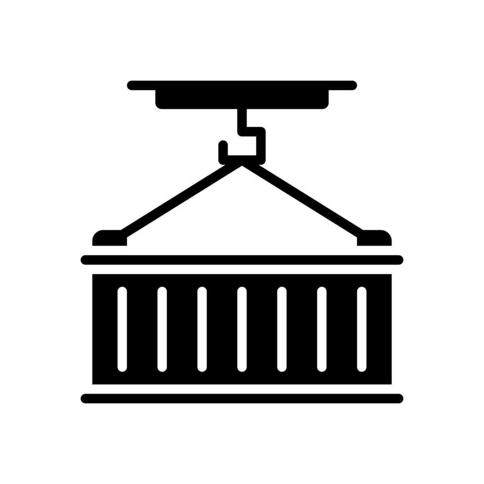 container icon for your website design, logo, app, UI. vector