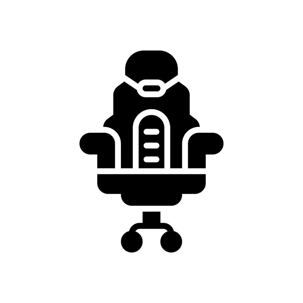 gaming chair icon for your website design logo app UI. 20269718