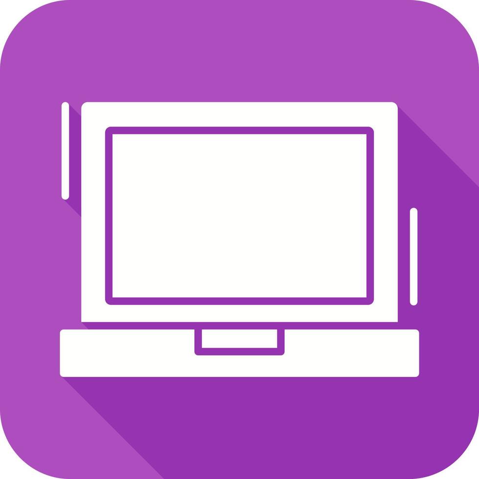 Laptop Vector Icon