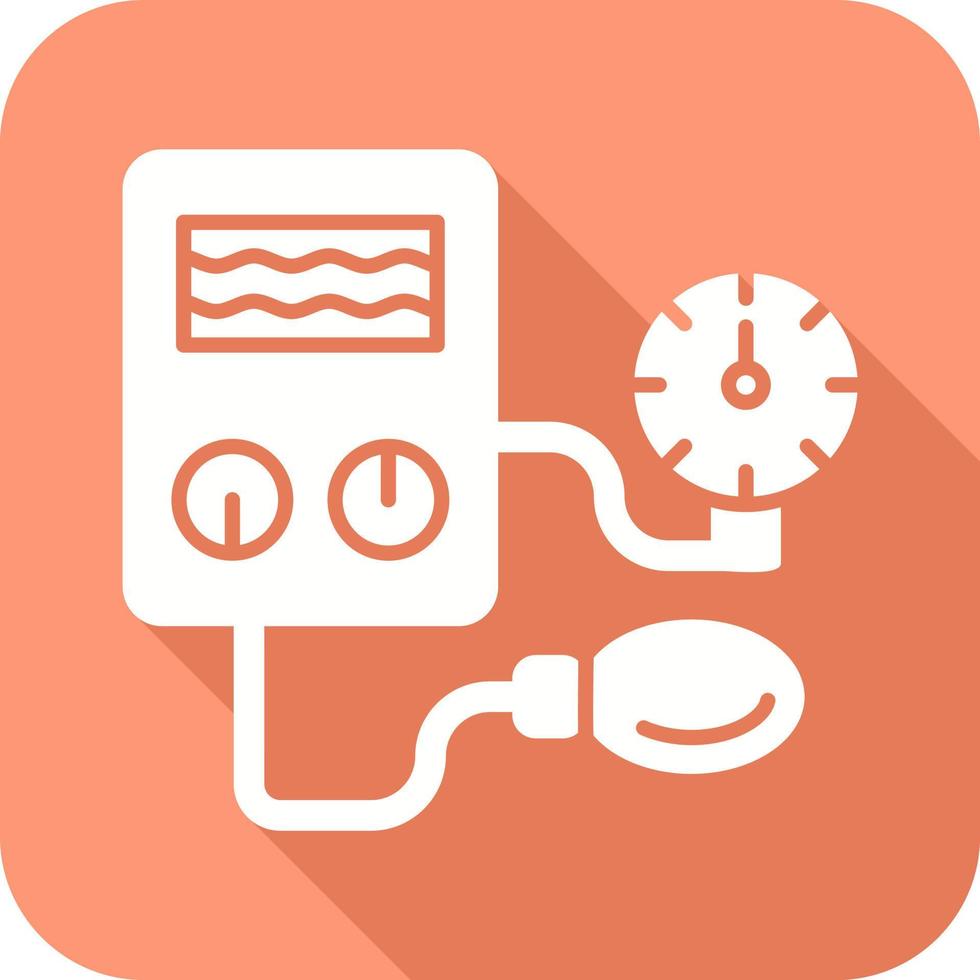 Arterial Pressure Vector Icon