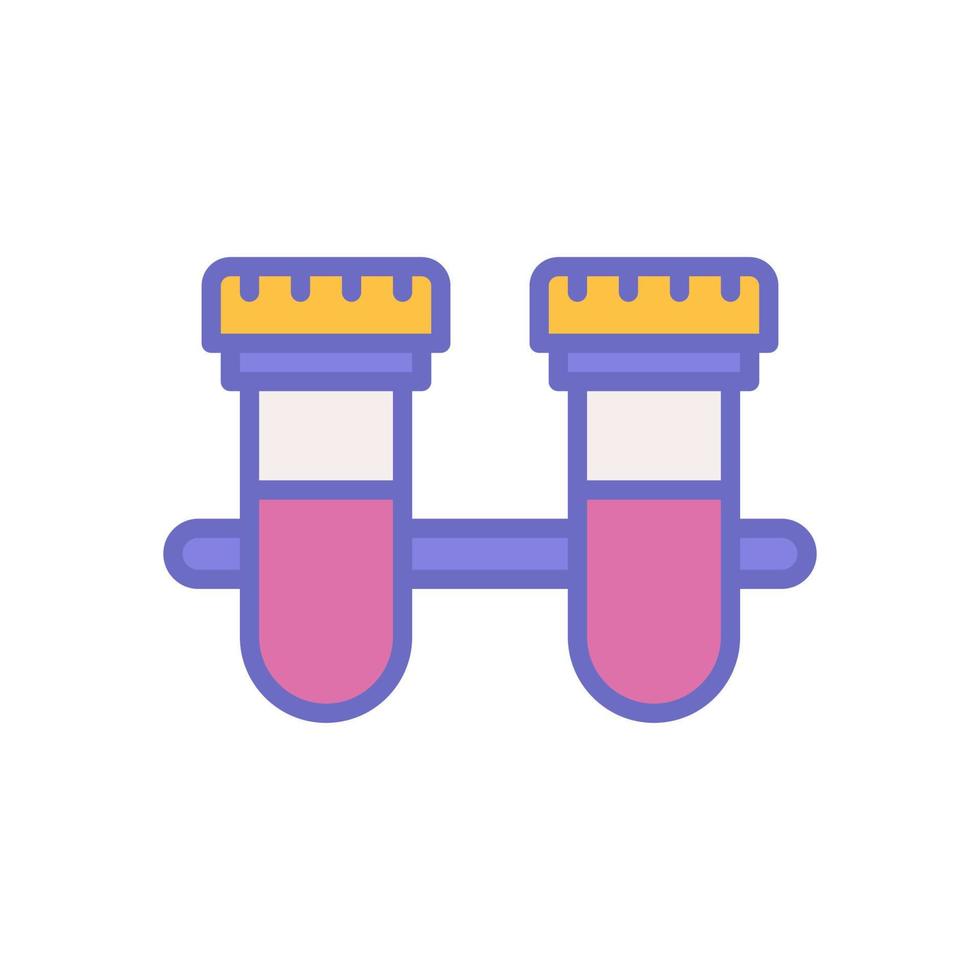text tube icon for your website design, logo, app, UI. vector