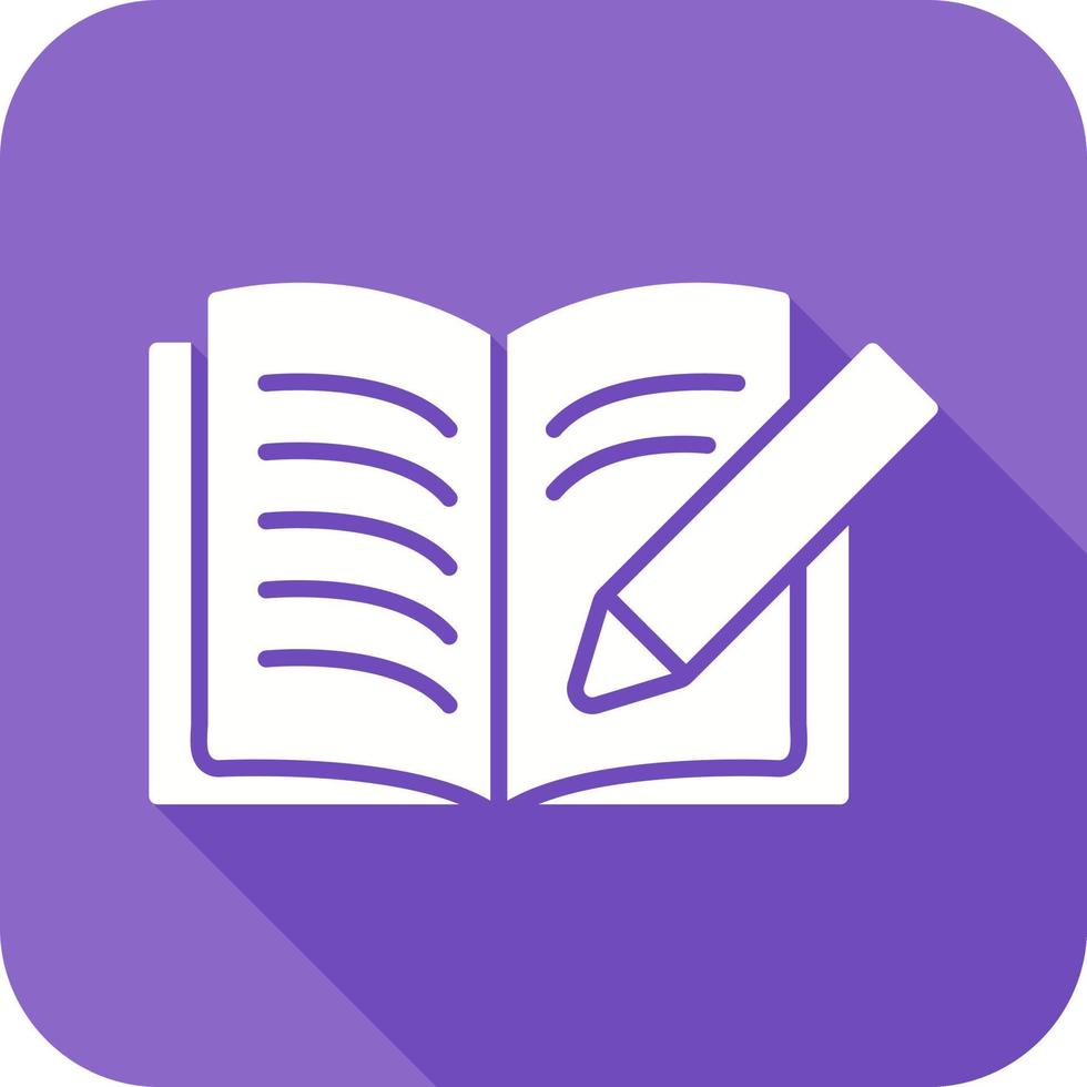 Write Vector Icon