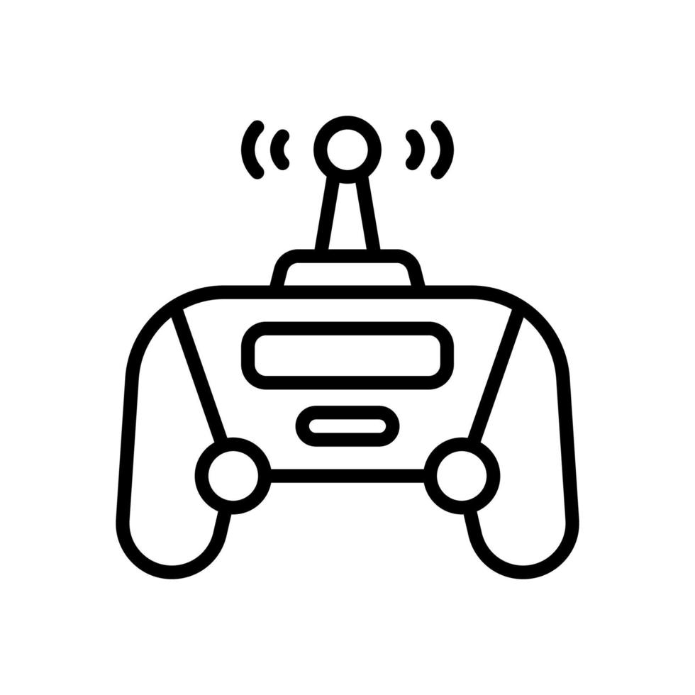 remote control icon for your website design, logo, app, UI. vector