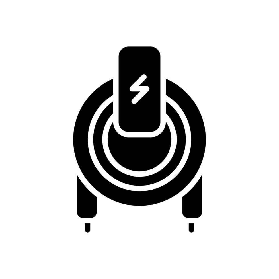 cable icon for your website design, logo, app, UI. vector