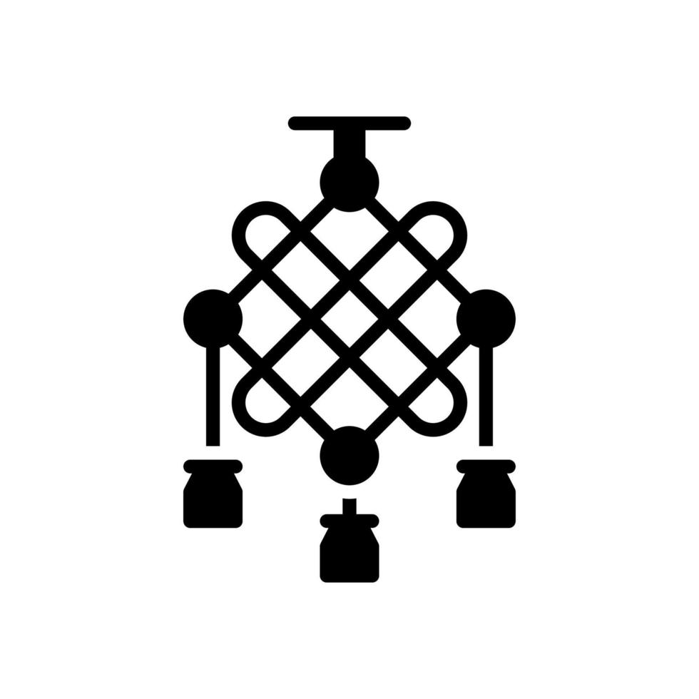 chinese knot icon for your website design, logo, app, UI. vector