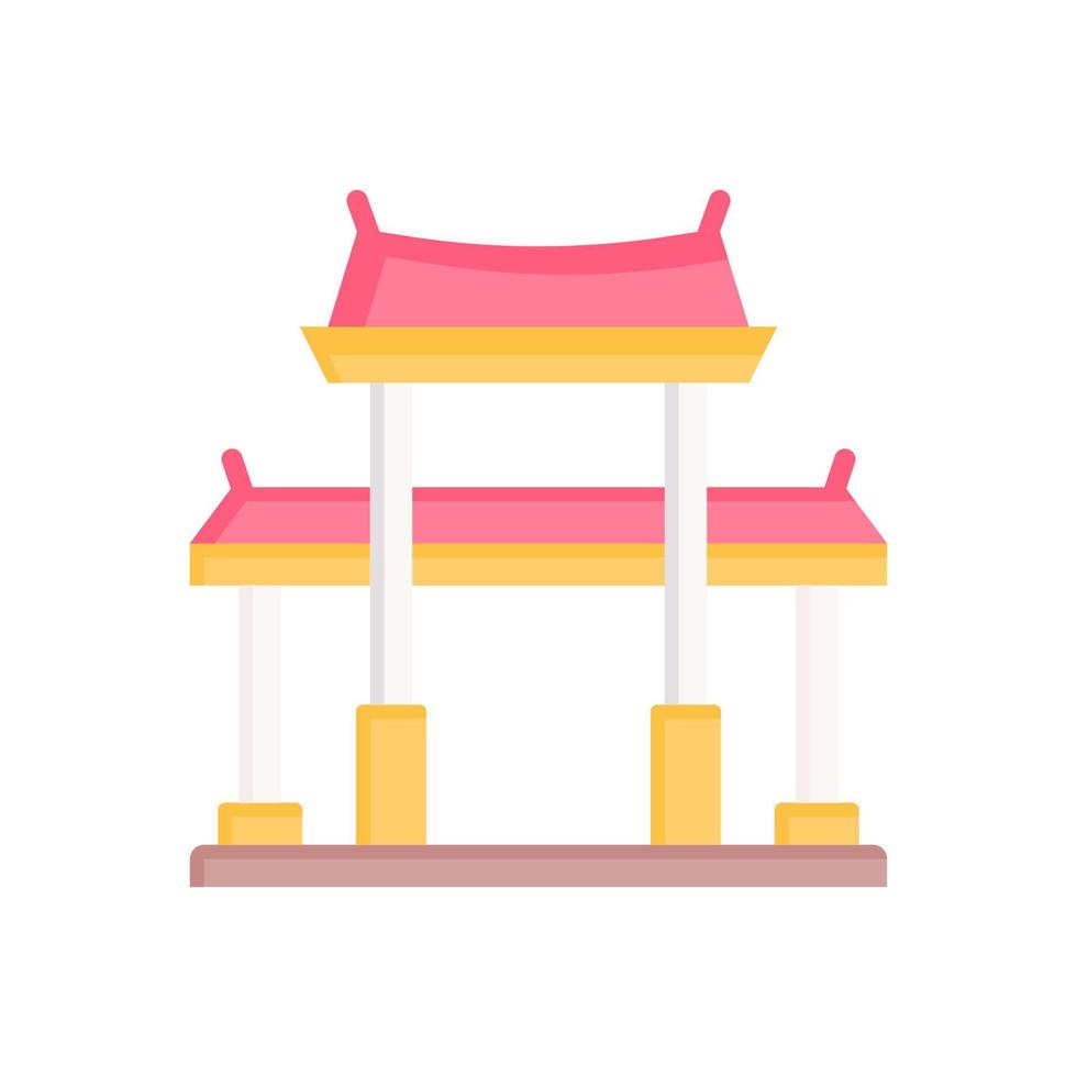 gate icon for your website design, logo, app, UI. vector