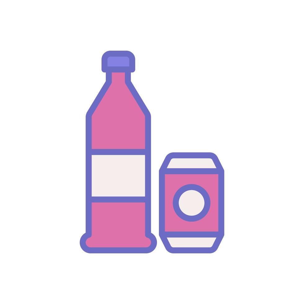 soft drink icon for your website design, logo, app, UI. vector