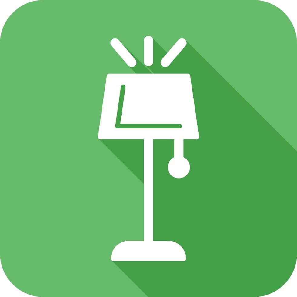 Lamp Vector Icon