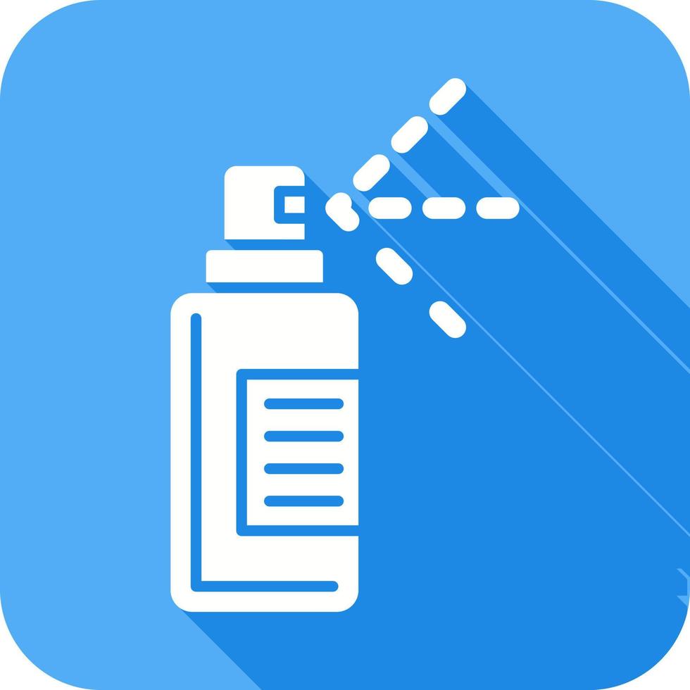 Hand Sanitizer Vector Icon