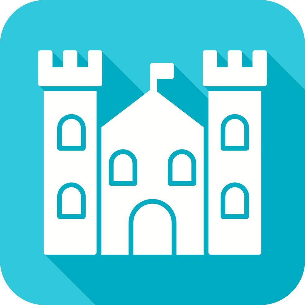 Castle Vector Icon