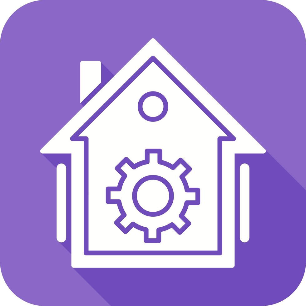 Home Automation Vector Icon
