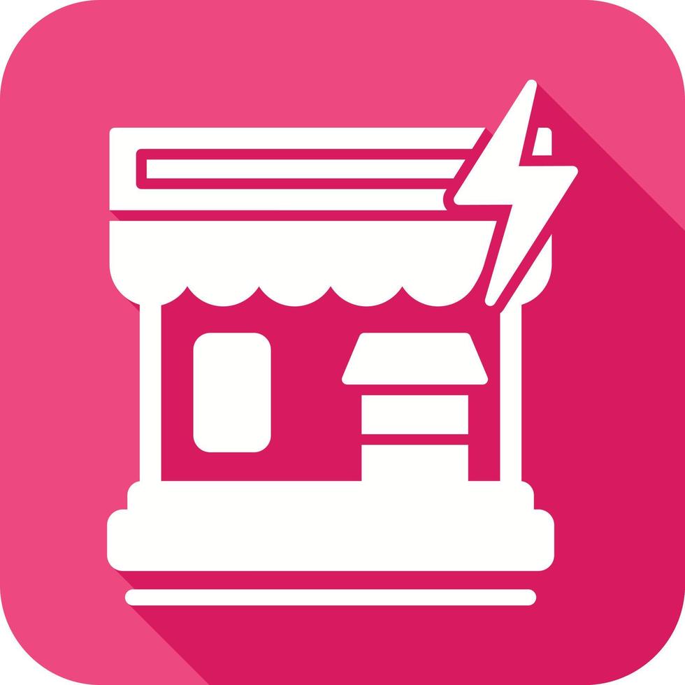 Natural Disaster Vector Icon