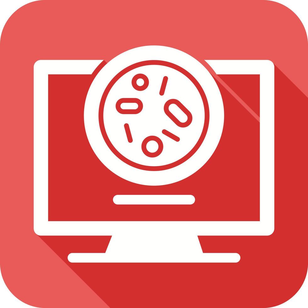 Petri Dish Vector Icon