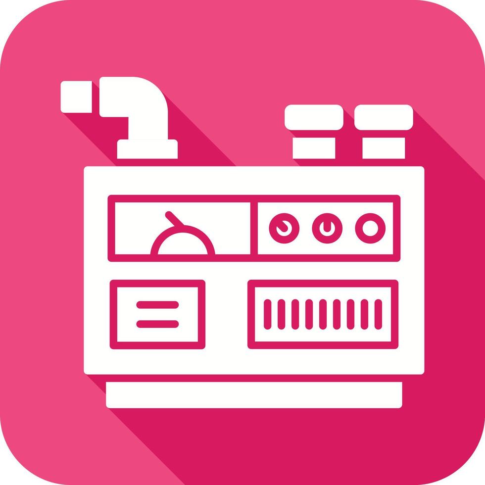 Generator Vector Icon