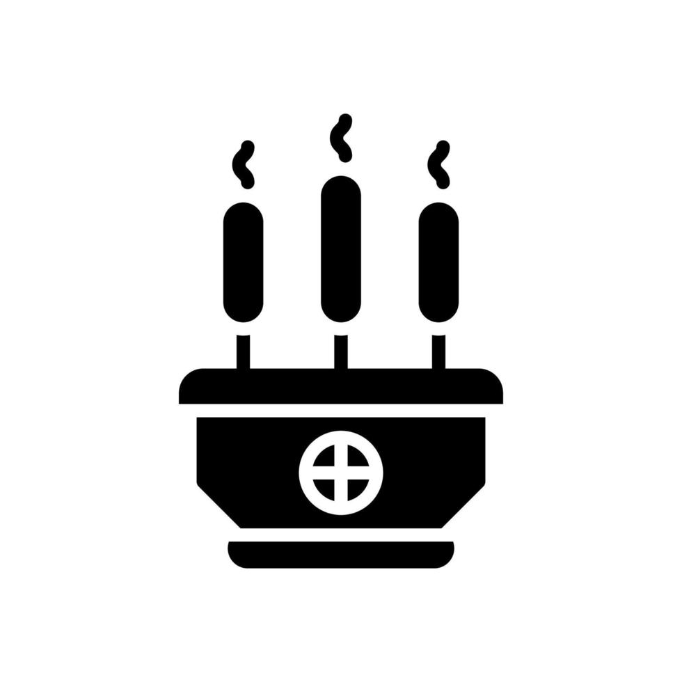 censer icon for your website design, logo, app, UI. vector