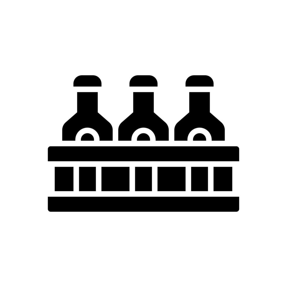 beer icon for your website design, logo, app, UI. vector