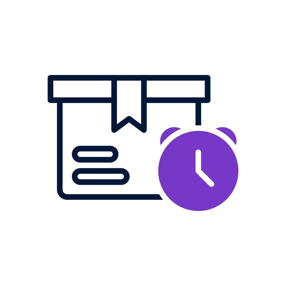 time tracking icon for your website design, logo, app, UI. vector