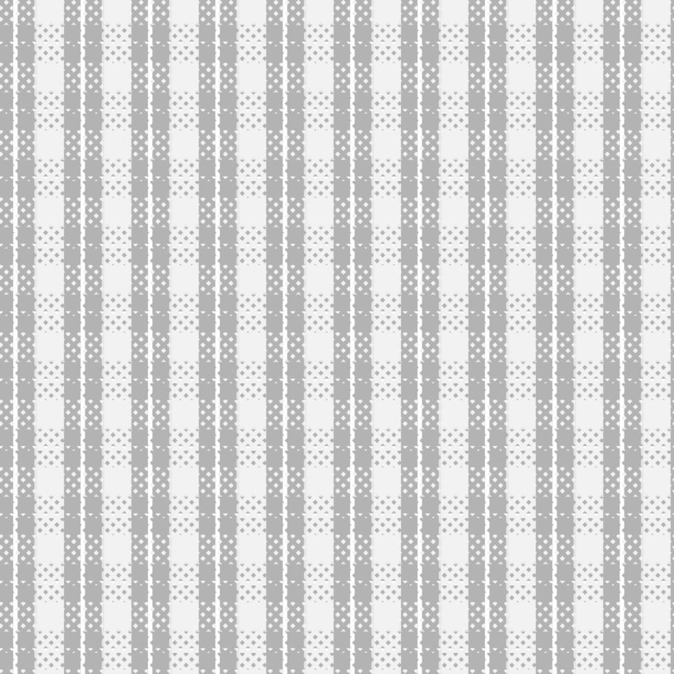 Plaid check patten in brown navy, gray,black and white.Seamless fabric texture for print. vector