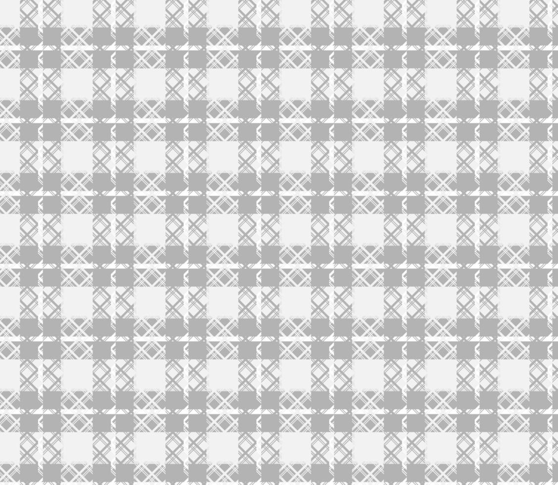 Plaid check patten in brown navy, gray,black and white.Seamless fabric texture for print. vector