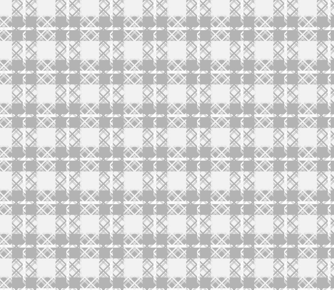 Plaid check patten in brown navy, gray,black and white.Seamless fabric texture for print. vector