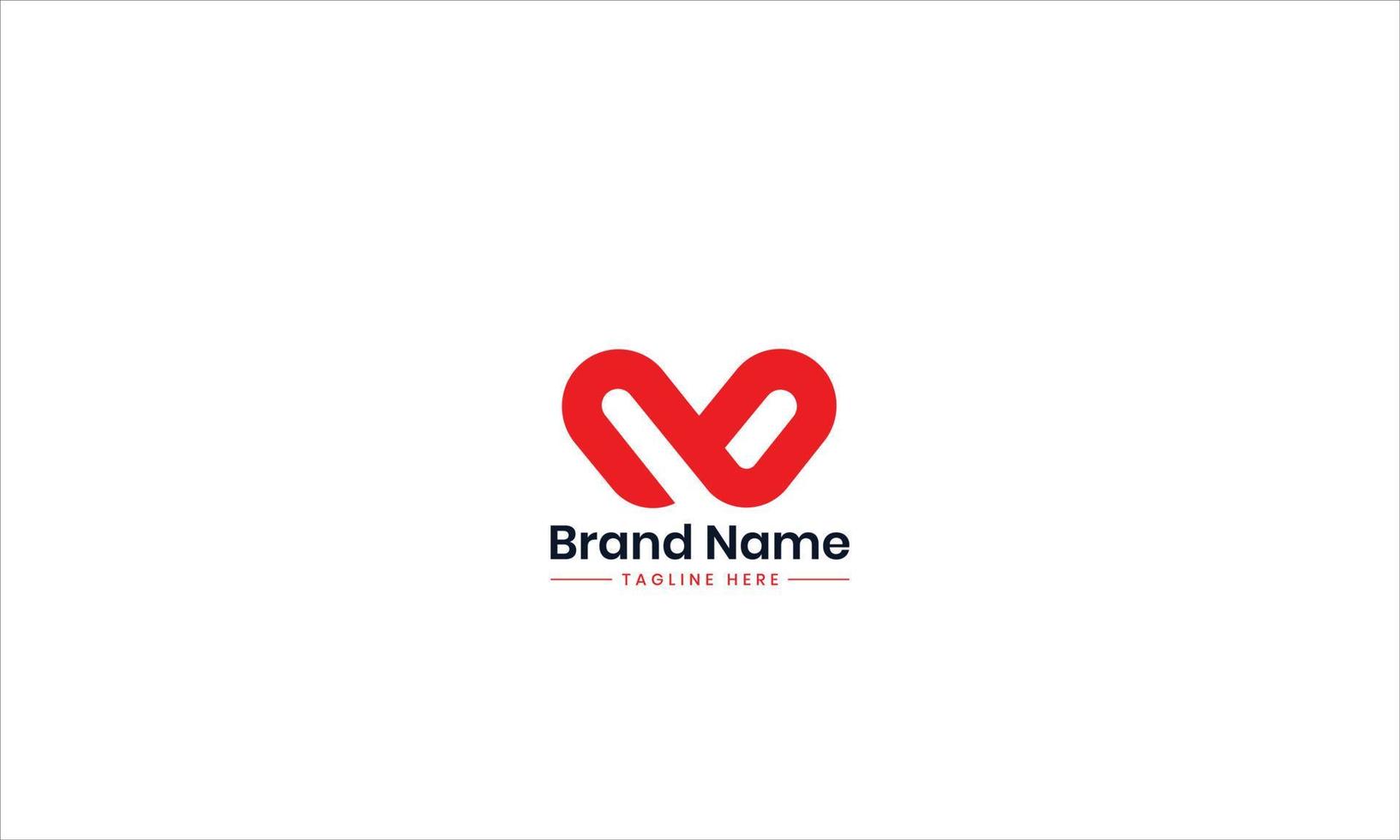 Creative W letter w vector logo template