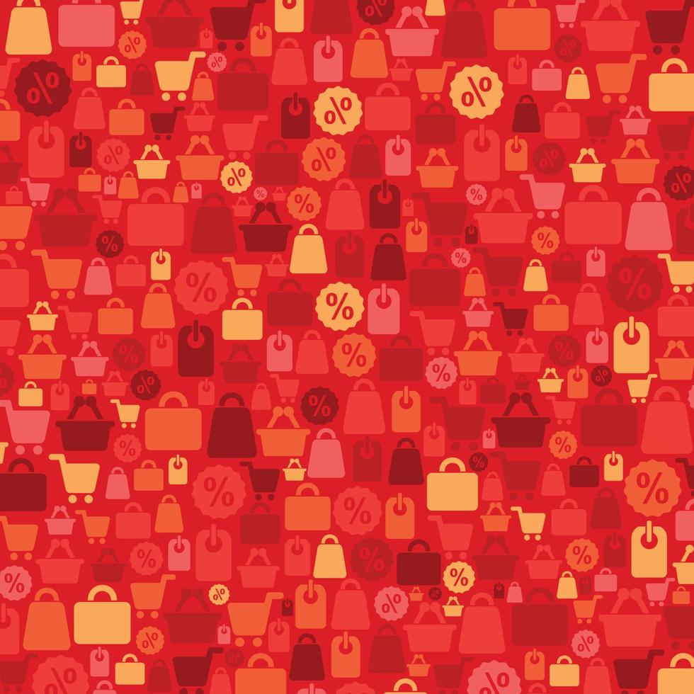 Abstract background of sales. A vector illustration