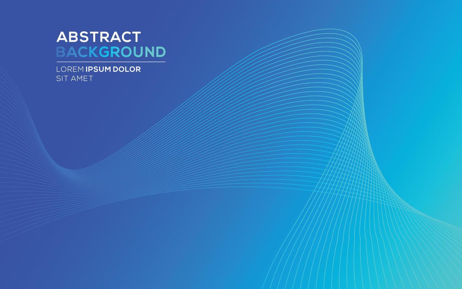 Modern vector graphic of blend background design, abstract background template