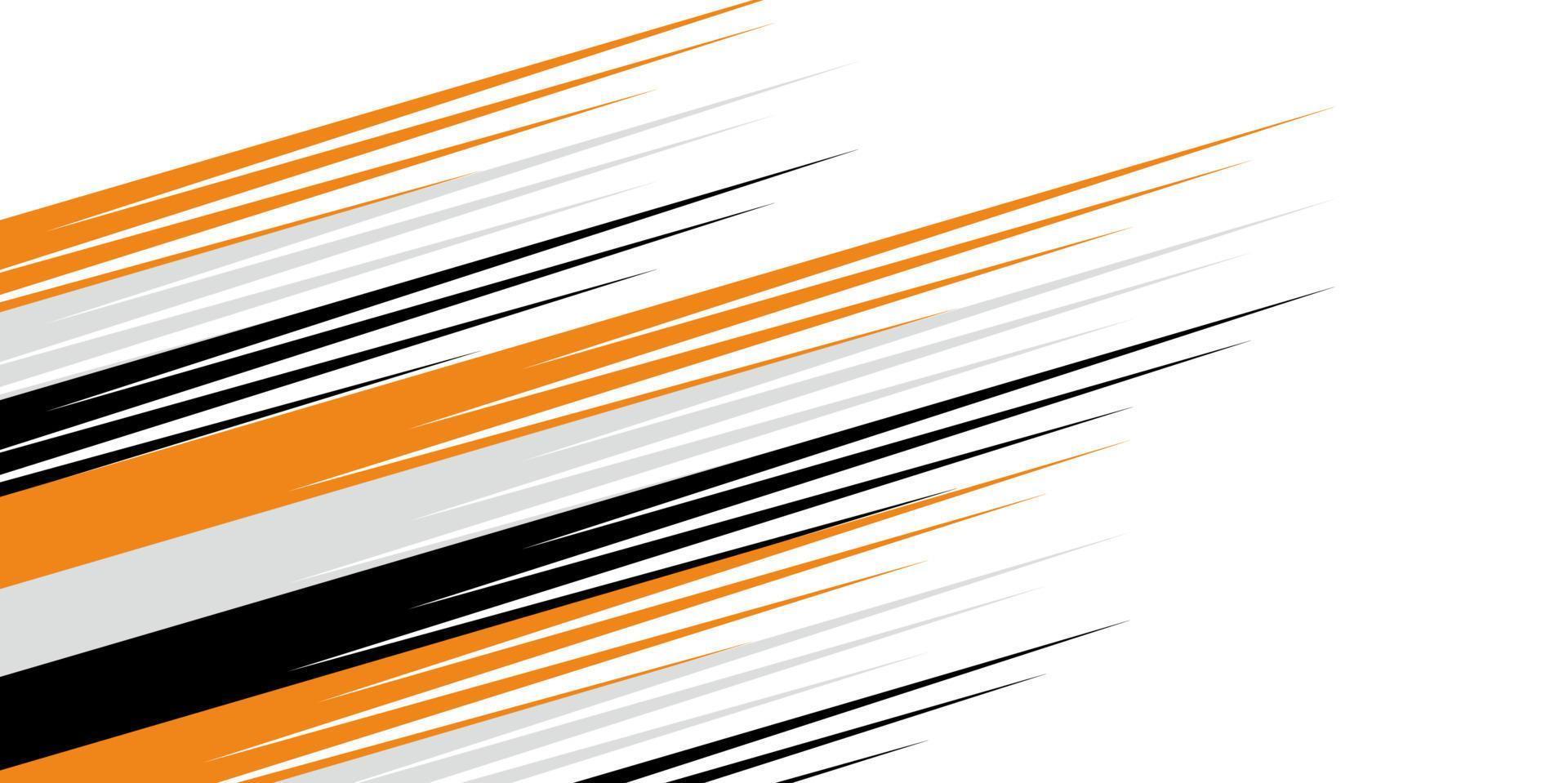 racing stripes flash speed vector