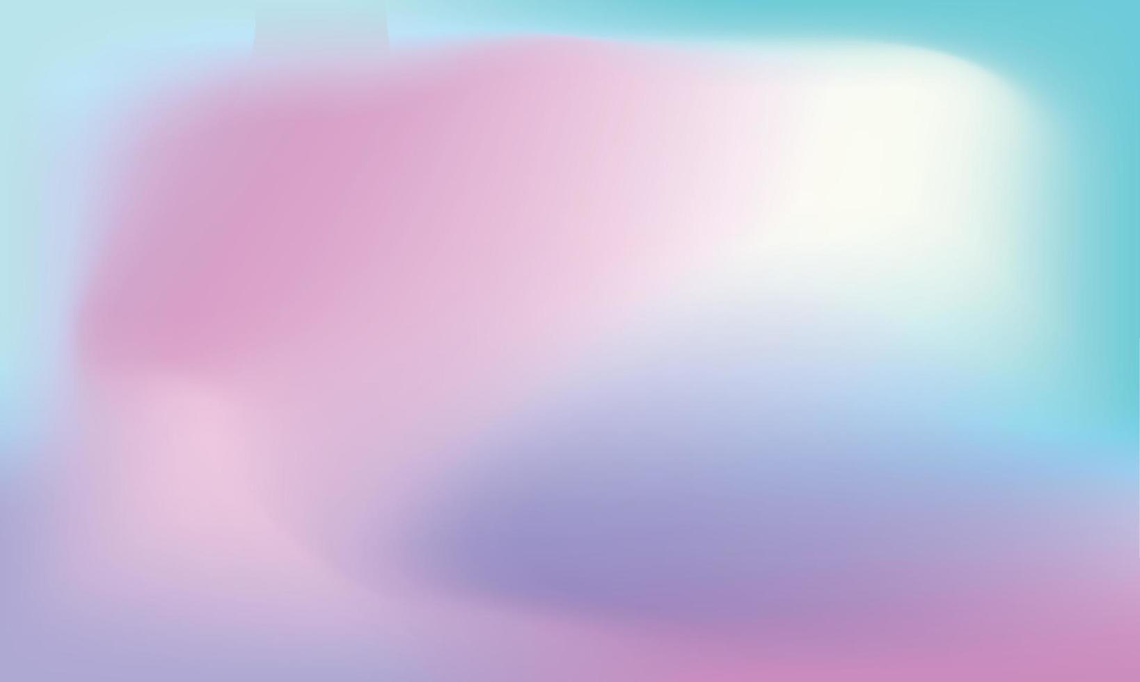 Holographic abstract background. Stylish holographic backdrop with gradient mesh vector