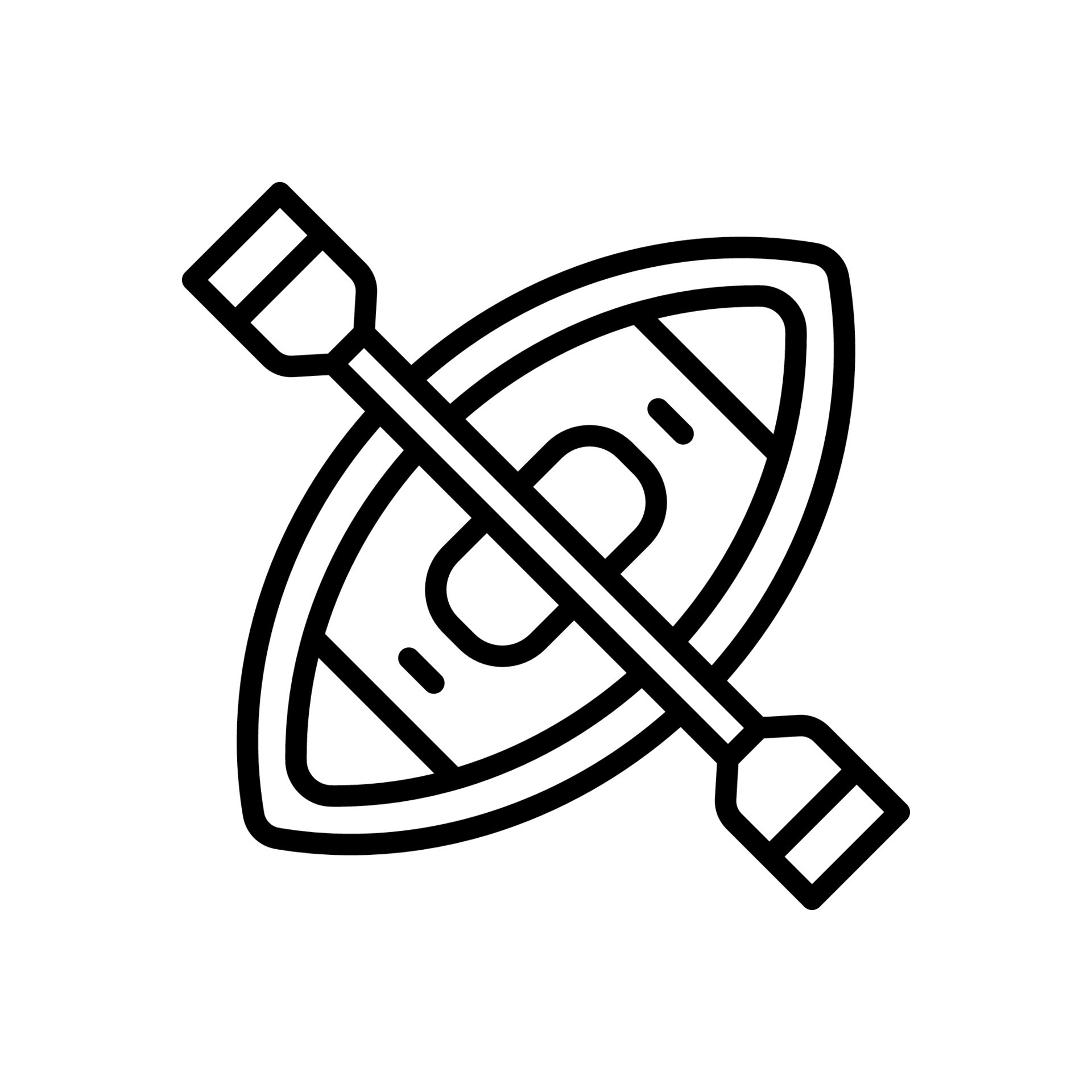 kayak icon for your website, mobile, presentation, and logo design