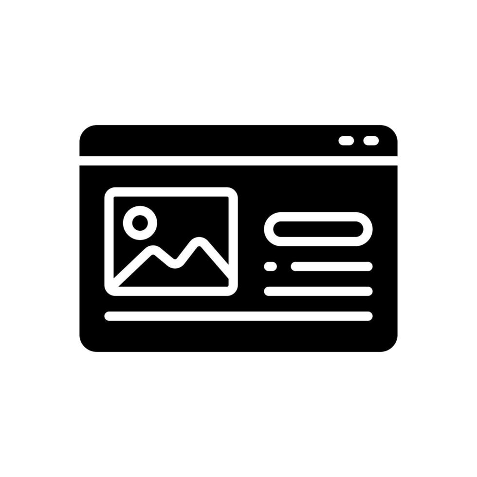 website icon for your website design, logo, app, UI. vector