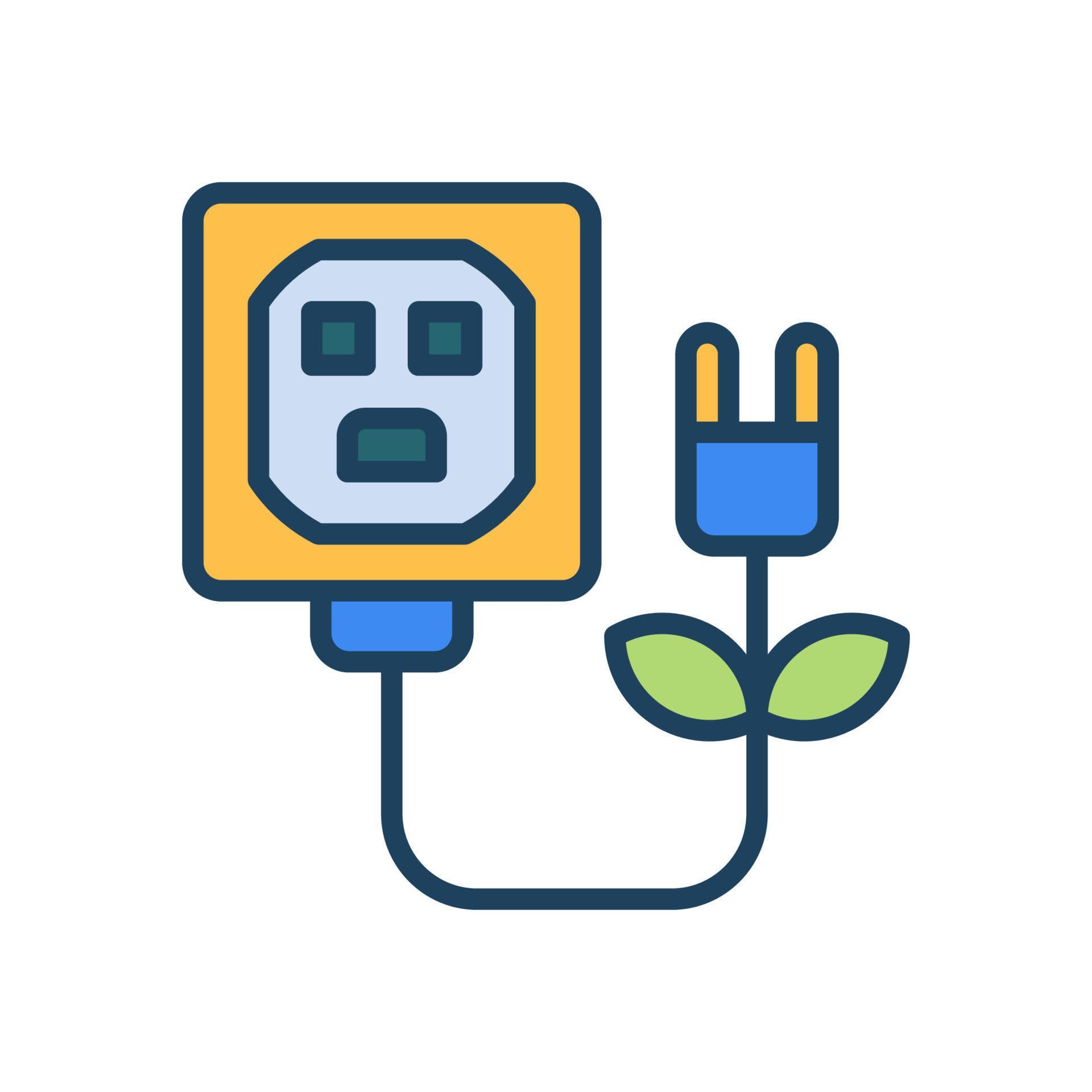 socket icon for your website design, logo, app, UI. 20273801 Vector Art ...