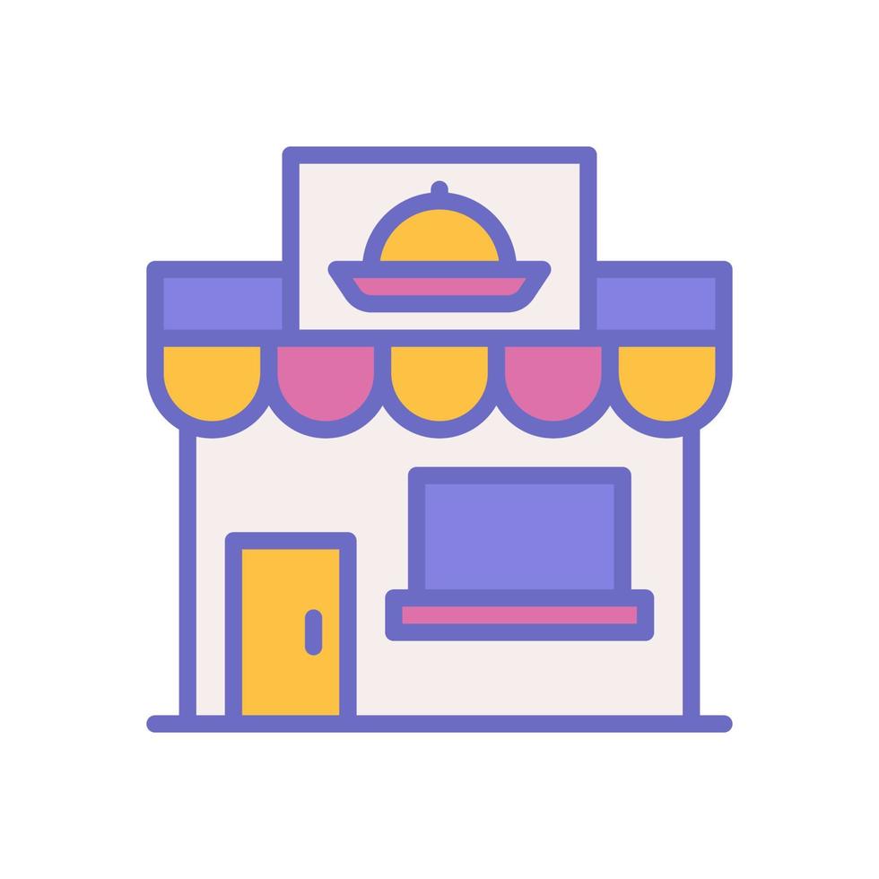 restaurant icon for your website design, logo, app, UI. vector