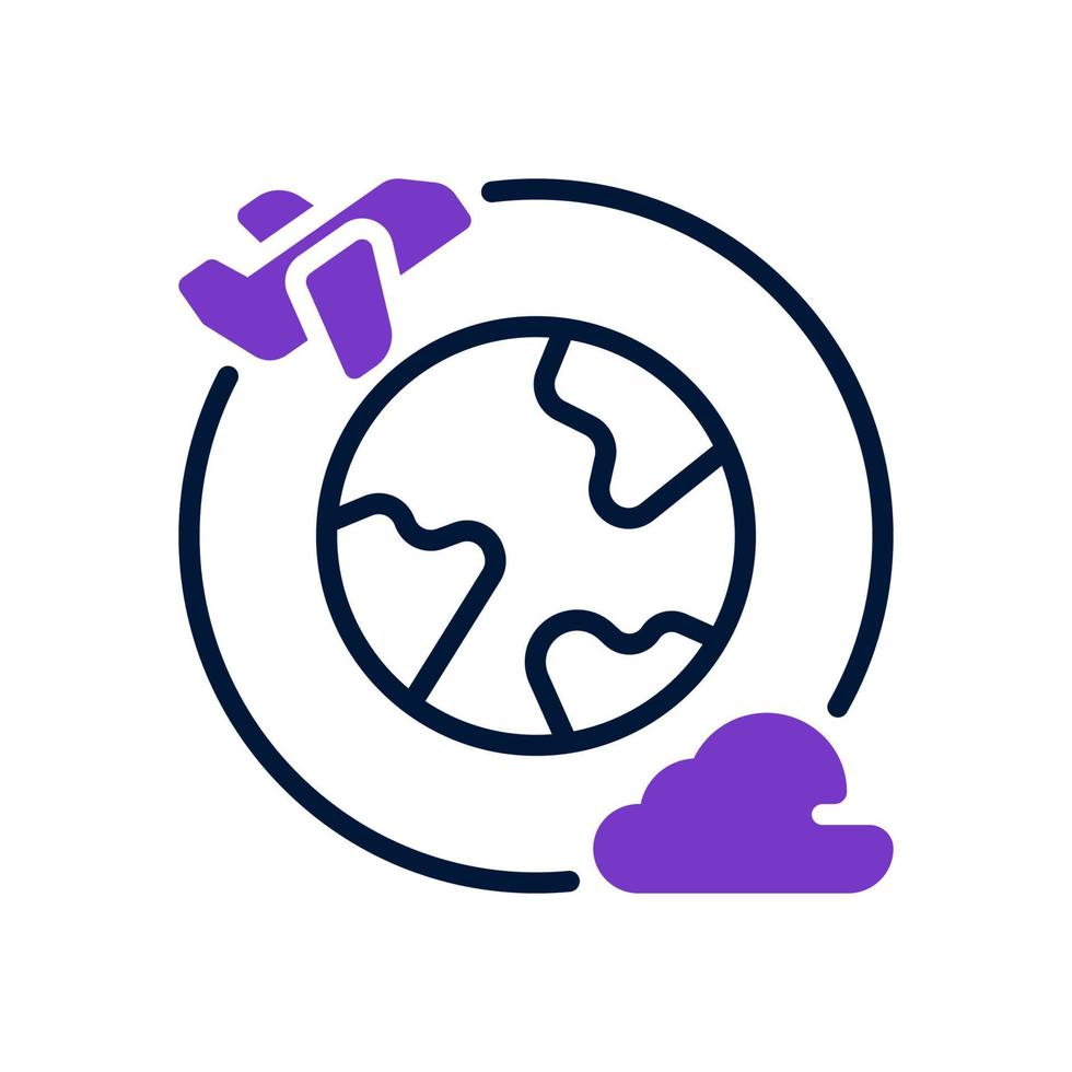 travel icon for your website, mobile, presentation, and logo design. vector