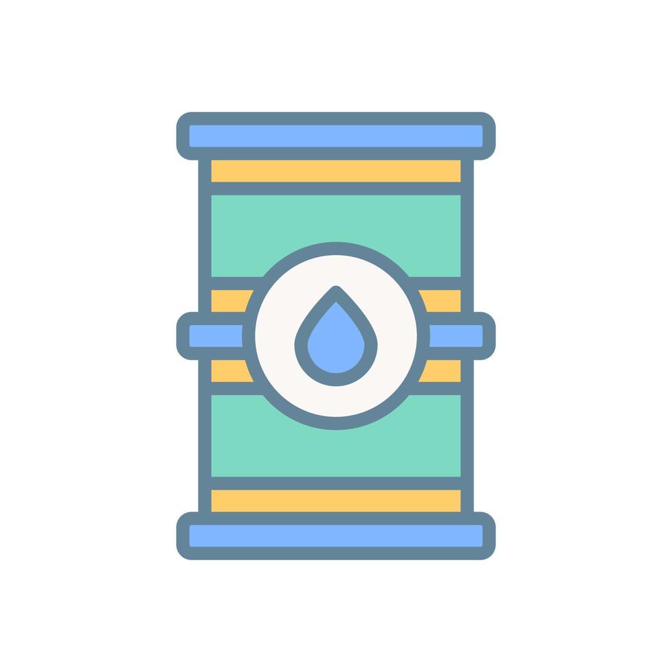 barrel icon for your website design, logo, app, UI. vector