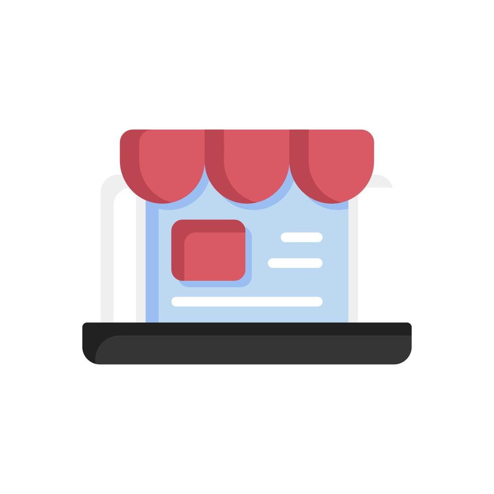shop icon for your website design, logo, app, UI. vector