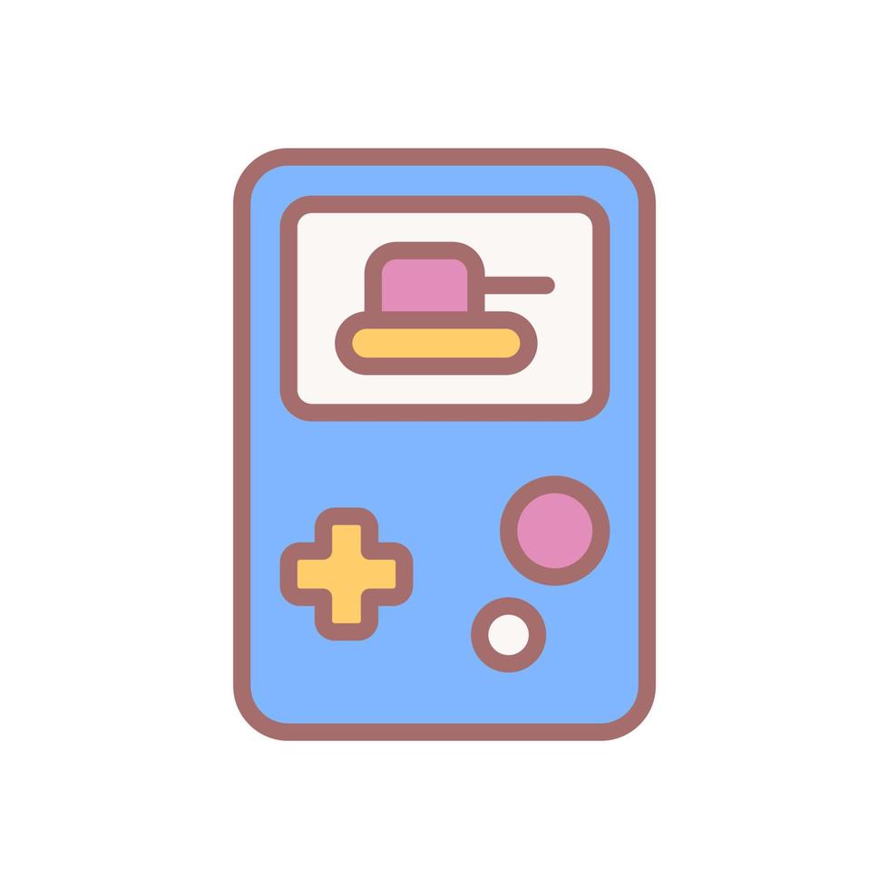 game console icon for your website design, logo, app, UI. vector