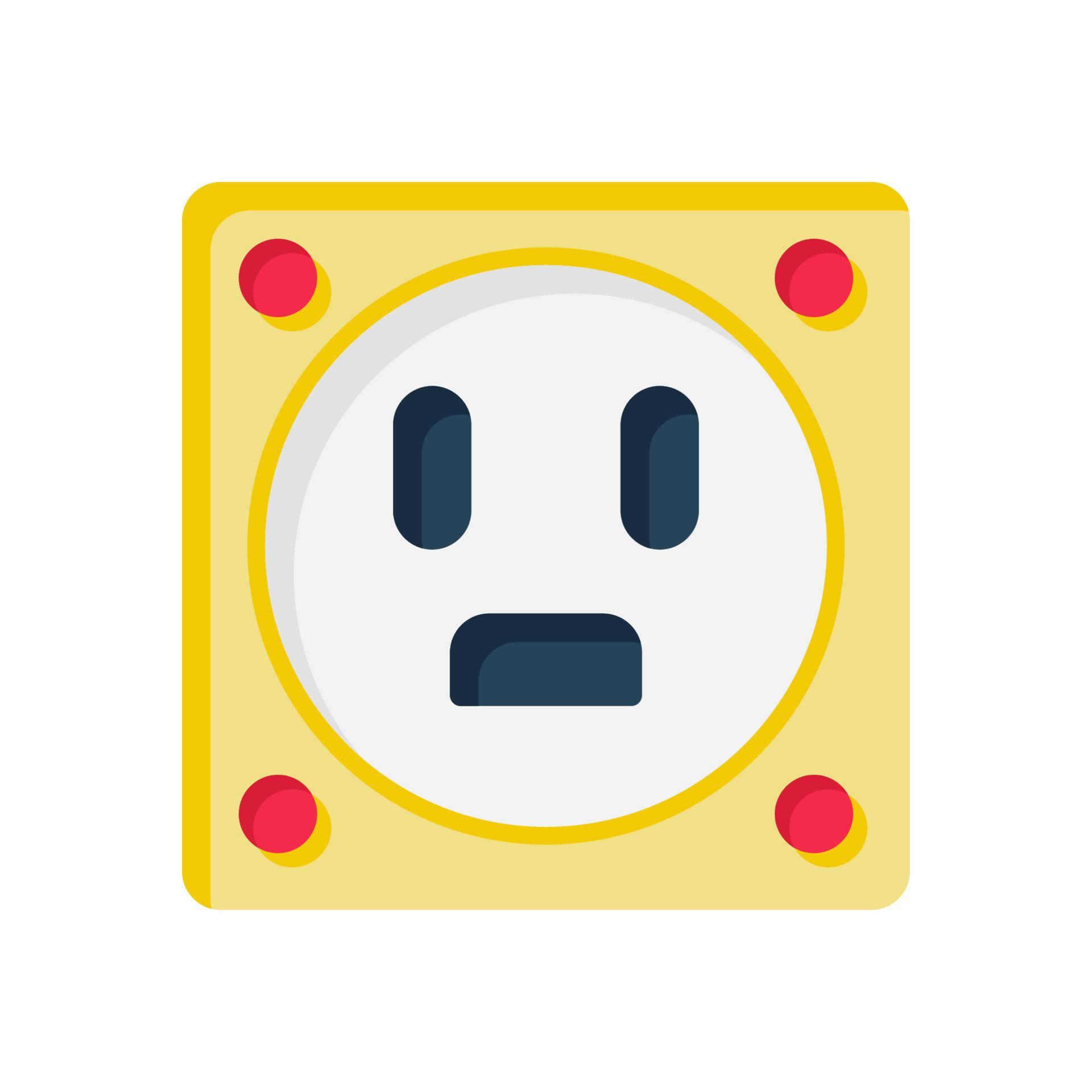 socket icon for your website design, logo, app, UI. 20274176 Vector Art ...