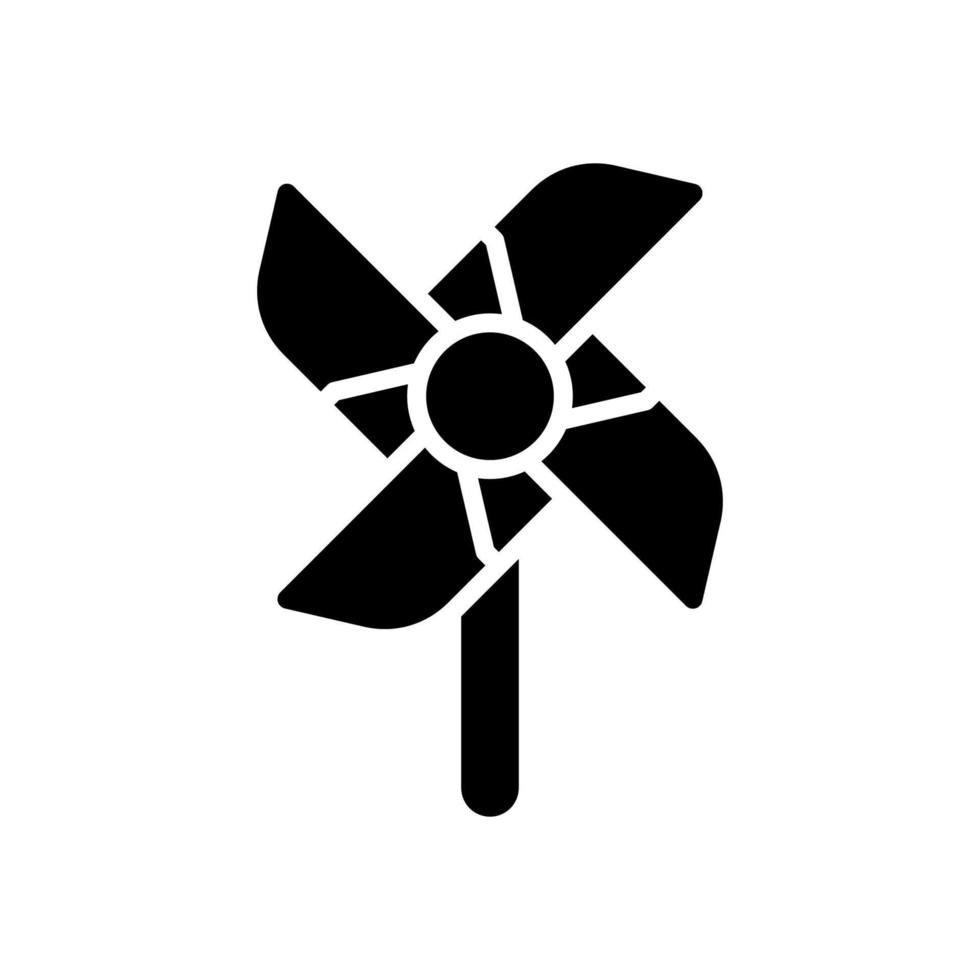 pinwheel icon for your website design, logo, app, UI. vector