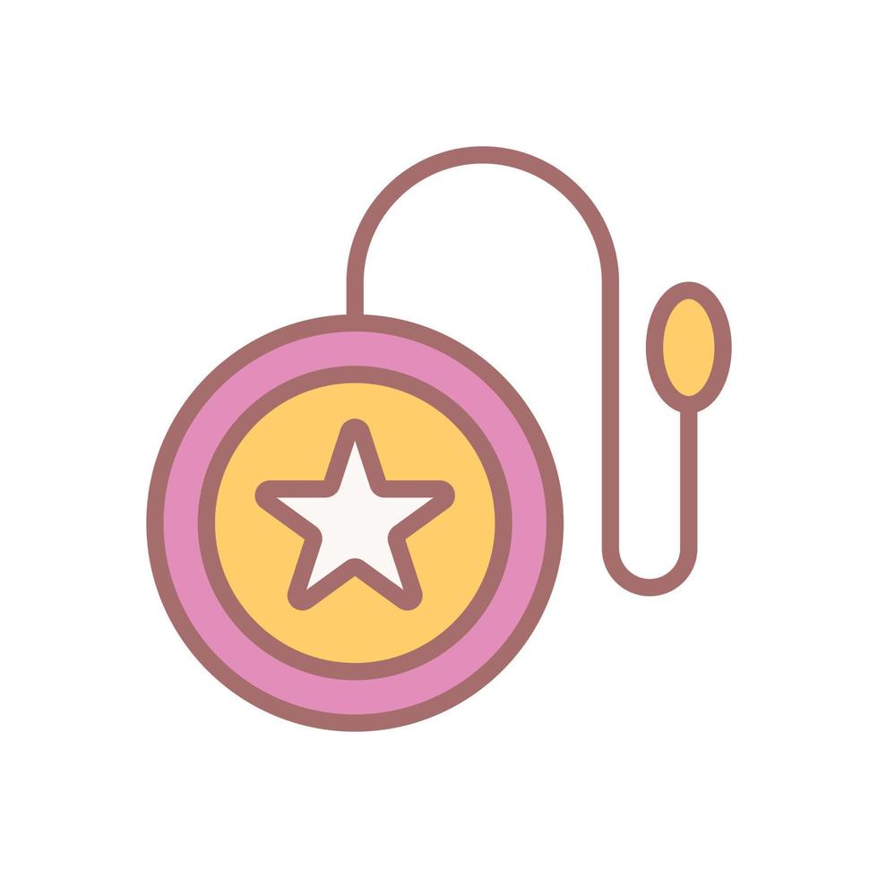 yoyo icon for your website design, logo, app, UI. vector