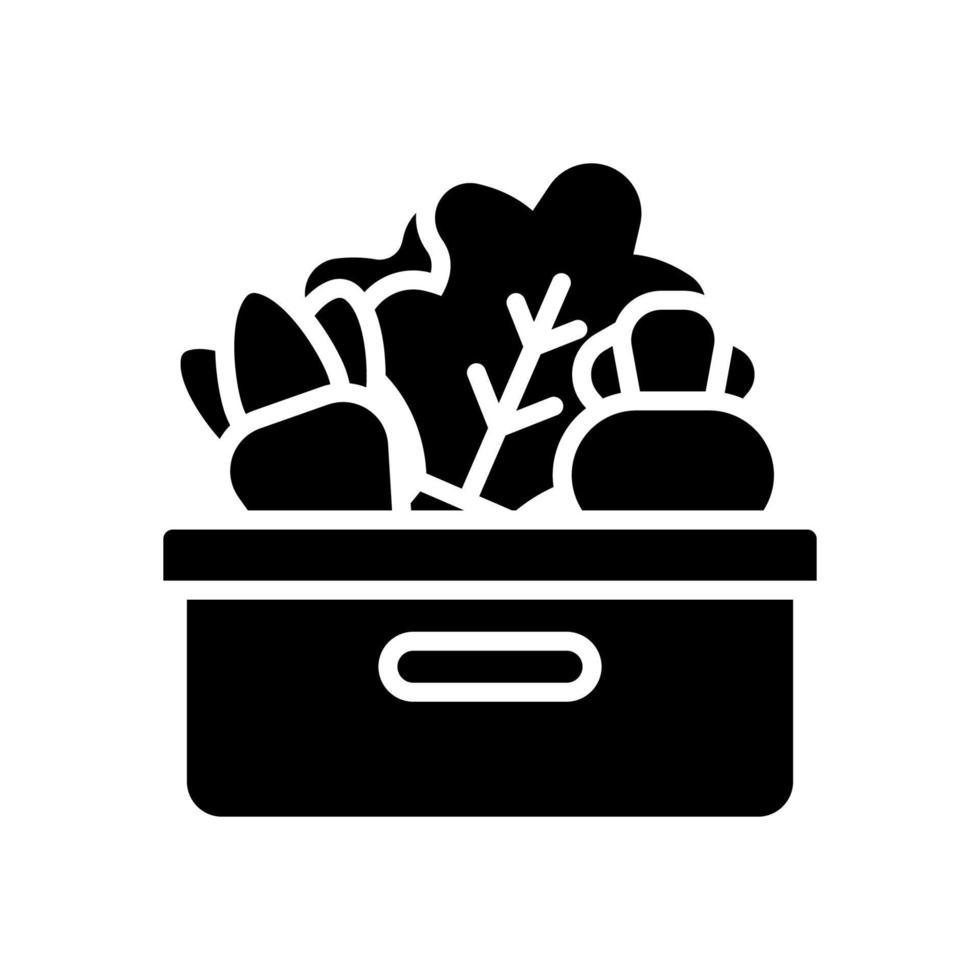 vegetable icon for your website design, logo, app, UI. vector