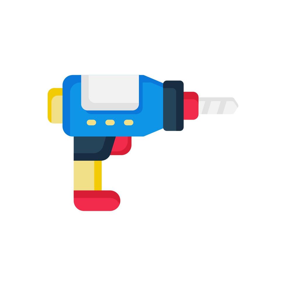 drill icon for your website design, logo, app, UI. vector